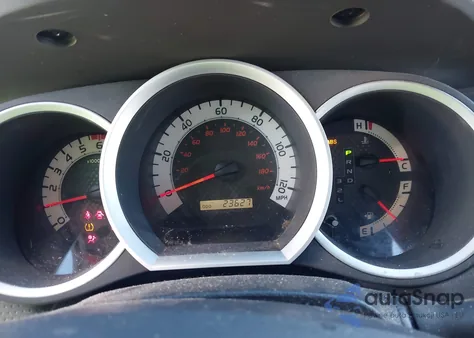 2015 Toyota Tacoma from USA, damaged, VIN 5TFTX4CN8FX051785